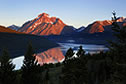 Photos of Glacier National Park area